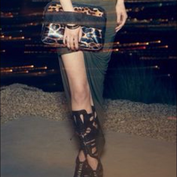 Dirty Balerina Asymmetrical skirt - Picture 5 of 5